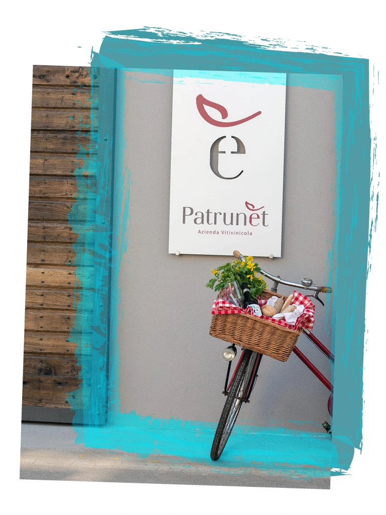 ingresso cantina patrunet