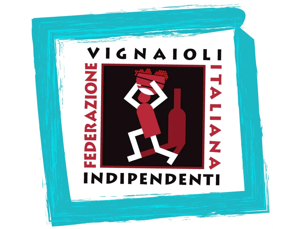 logo vignaiolo federazione italiana vignaioli indipendenti